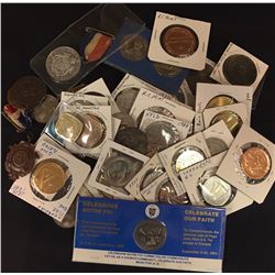 Canadian Medals