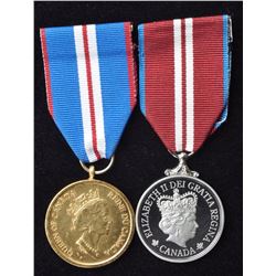 Canadian Medals