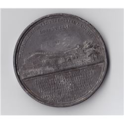 International Industrial Exhibition Medal