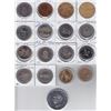 Image 2 : Lot of 17 Trade Dollars and Medals