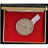 Image 2 : RCA One Ounce Silver Round in Case
