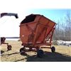 Image 2 : JIFFY HI-DUMP 14 FT. SILAGE WAGON