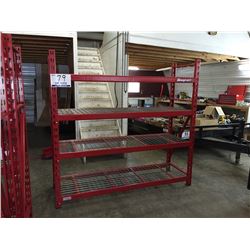 SNAP-ON TOOL RACK