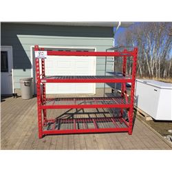 SNAP-ON TOOL RACK