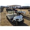 Image 2 : 2000 YAMAHA GOLF CART