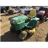Image 1 : JOHN DEERE 316 B201LAWN TRACTOR
