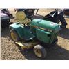 Image 2 : JOHN DEERE 316 B201LAWN TRACTOR