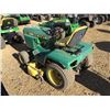 Image 4 : JOHN DEERE 316 B201LAWN TRACTOR