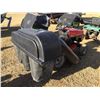 Image 3 : MTD 18/46 LAWN TRACTOR W/ BAGGER