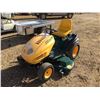 Image 1 : YARDMAN 54" RIDING LAWN MOWER