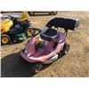 Image 1 : HONDA 1011 RIDING LAWN MOWER