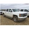 Image 2 : 2014 CHEVROLET SILVERADO 1500 C/C 4WD P/U