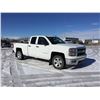 Image 2 : 2014 CHEVROLET SILVERADO 1500 C/C 4WD P/U