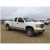 Image 2 : 2013 GMC 2500HD SIERRA EXTENDED CAB  4WD P/U