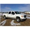 Image 2 : 2010 GMC 2500HD C/C, 4WD P/U