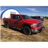 Image 2 : 2011 DODGE RAM 1500 C/C P/U