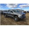 Image 2 : 2007 DODGE RAM 2500 C/C P/U