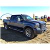 Image 2 : 2007 FORD F350 C/C P/U