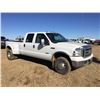 Image 2 : 2007 FORD F350 XLT C/C 4WD P/U TRUCK