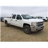 Image 2 : 2009 CHEV SILVERADO 3500 P/U