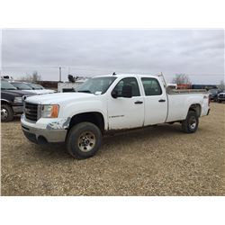 2008 GMC SIERRA 3500 P/U