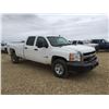 Image 2 : 2010 CHEV SILVERADO 3500 P/U