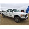 Image 2 : 2007 GMC SIERRA C/C 4WD P/U