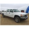 Image 2 : 2007 GMC SIERRA C/C 4WD P/U