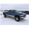 Image 2 : 2002 DODGE 2500 E-CAB P/U