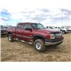 Image 2 : 2005 CHEV SILVERADO 2500 C/C P/U