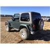 Image 3 : 2004 JEEP TJ SUV