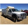 Image 2 : 2007 FORD F550 MECHANICS TRUCK