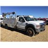 Image 2 : 2008 FORD F550 MECHANICS TRUCK