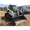 Image 2 : 2008 BOBCAT T300 MULTI TERRAIN LOADER