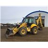 Image 1 : 2011 NEW HOLLAND B115B LOADER BACKHOE