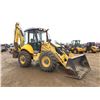Image 2 : 2011 NEW HOLLAND B115B LOADER BACKHOE
