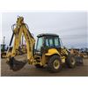 Image 3 : 2011 NEW HOLLAND B115B LOADER BACKHOE