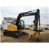 Image 1 : 2013 JOHN DEERE 75D EXCAVATOR