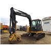 Image 2 : 2013 JOHN DEERE 75D EXCAVATOR