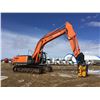 Image 2 : 2011 HITACHI ZX350 LC-3  EXCAVATOR