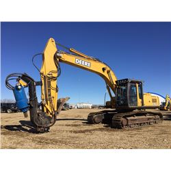 2006 JOHN DEERE 270LC EXCAVATOR