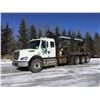 Image 1 : 2007 FREIGHTLINER TRI-DRIVE SCREW PILE TRUCK