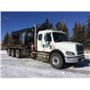 Image 2 : 2007 FREIGHTLINER TRI-DRIVE SCREW PILE TRUCK