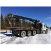 Image 3 : 2007 FREIGHTLINER TRI-DRIVE SCREW PILE TRUCK