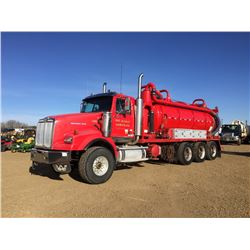 2004 WESTERN STAR 3086S VACUUM TRUCK