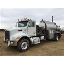 2014 PETERBILT 348 PRESSURE TRUCK