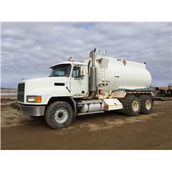 2002 MACK CH613 TANK TRUCK