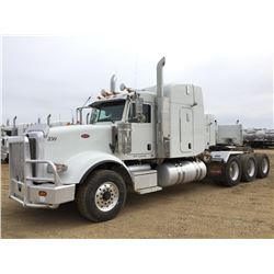 2015 PETERBILT 367 TRI-DRIVE TRUCK
