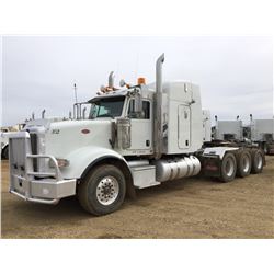 2015 PETERBILT 367 TRI-DRIVE TRUCK