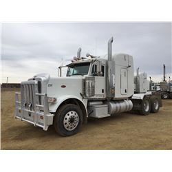 2015 PETERBILT 389 T/A TRUCK